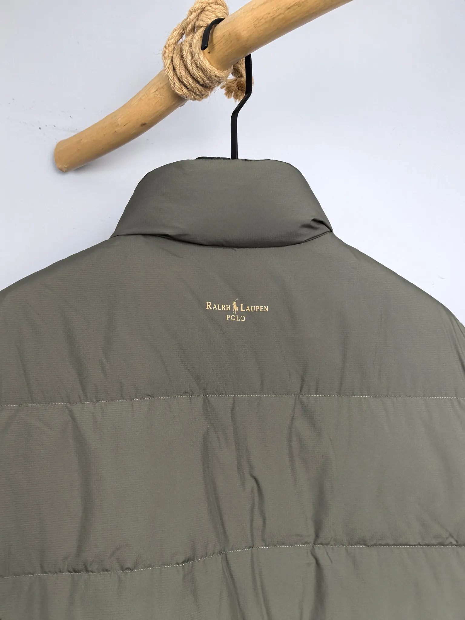 P960 POLO Paul's 2025 winter latest model, available at the counter simultaneously, original order, popular fashionable casual hooded down jacket, imported original fabric, unique design, original hardware accessories decoration, simple and fashionable, handsome upper body, complete three labels, size: M-3XL